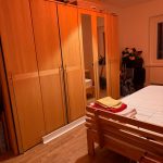 Professionelle Wohnungsauflösung in einem Schlafzimmer in Hannover Südstadt durch Blitzschnell Service